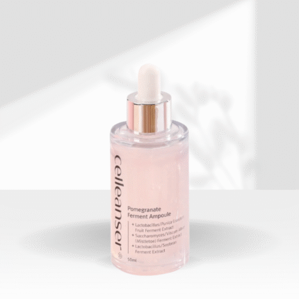 CELLEANSER POMEGRANTE FERMET AMPOULE, 50ml